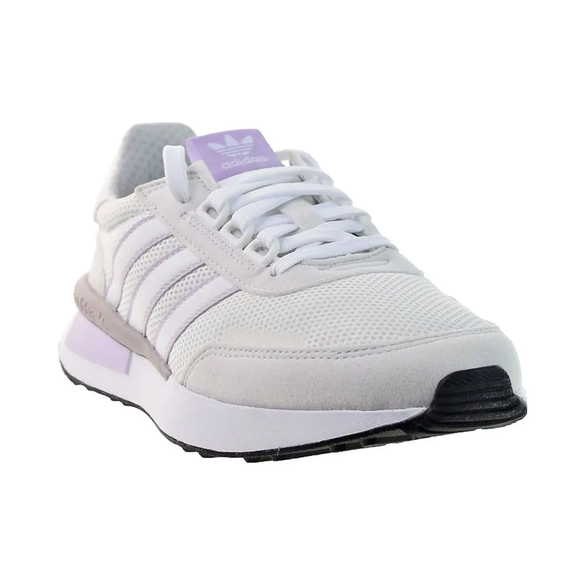 Adidas shoes - fw4814 - fw4814 - Crystal White-Cloud White-Purple Tint 0