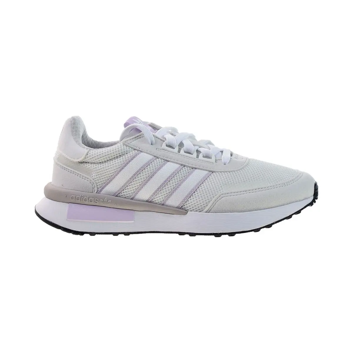Adidas shoes - fw4814 - fw4814 - Crystal White-Cloud White-Purple Tint 5