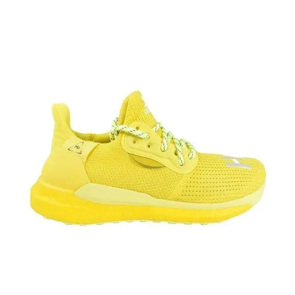 Adidas shoes - adidas Solar HU - Solar - EF2379 - Yellow 8