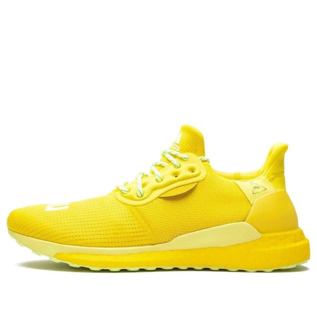 Adidas shoes - adidas Solar HU - Solar - EF2379 - Yellow 9