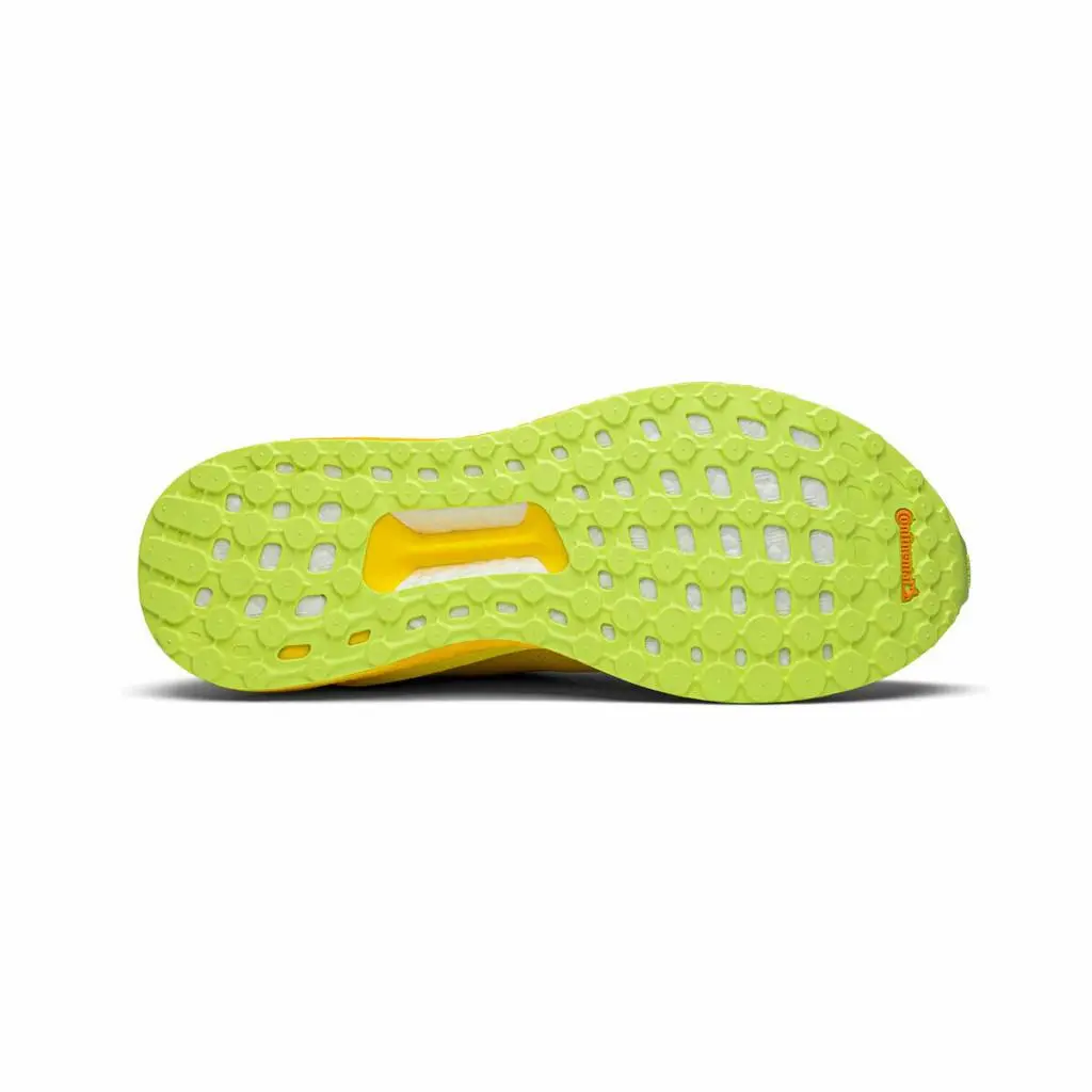 Adidas shoes - adidas Solar HU - Solar - EF2379 - Yellow 4