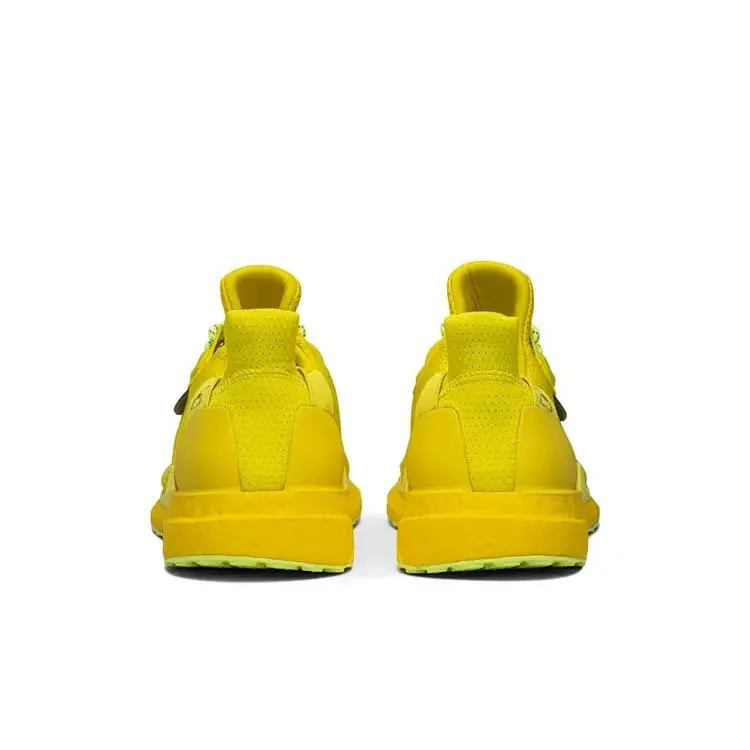 Adidas shoes - adidas Solar HU - Solar - EF2379 - Yellow 6