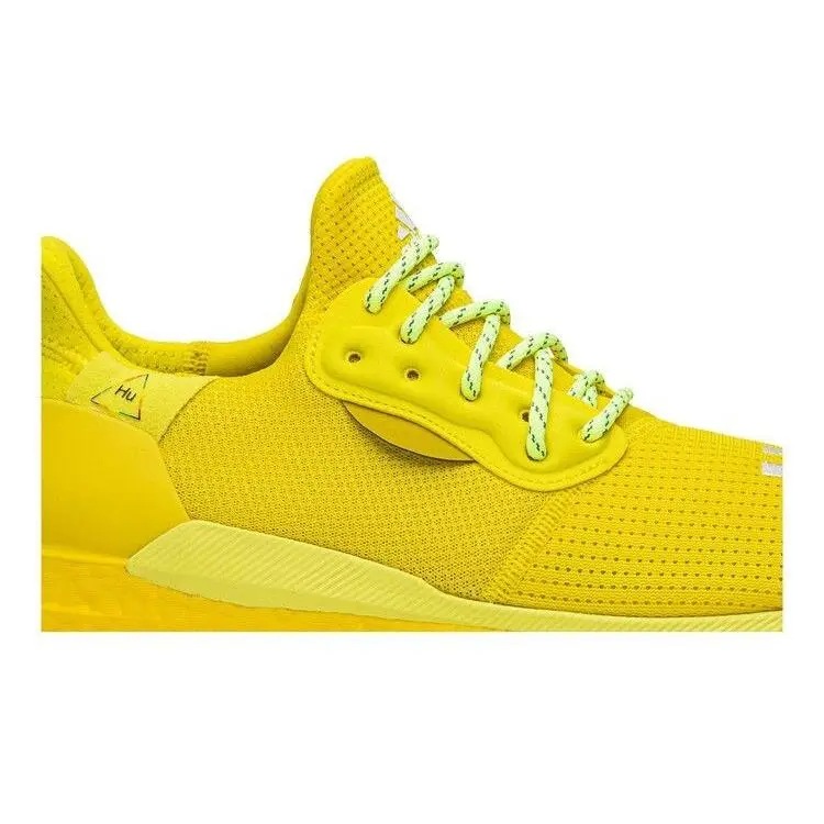 Adidas shoes - adidas Solar HU - Solar - EF2379 - Yellow 7