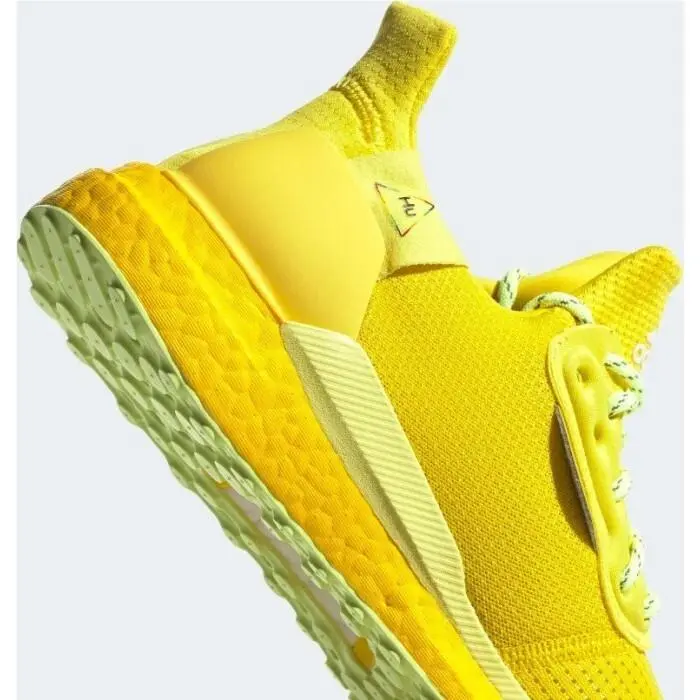 Adidas shoes - adidas Solar HU - Solar - EF2379 - Yellow 3