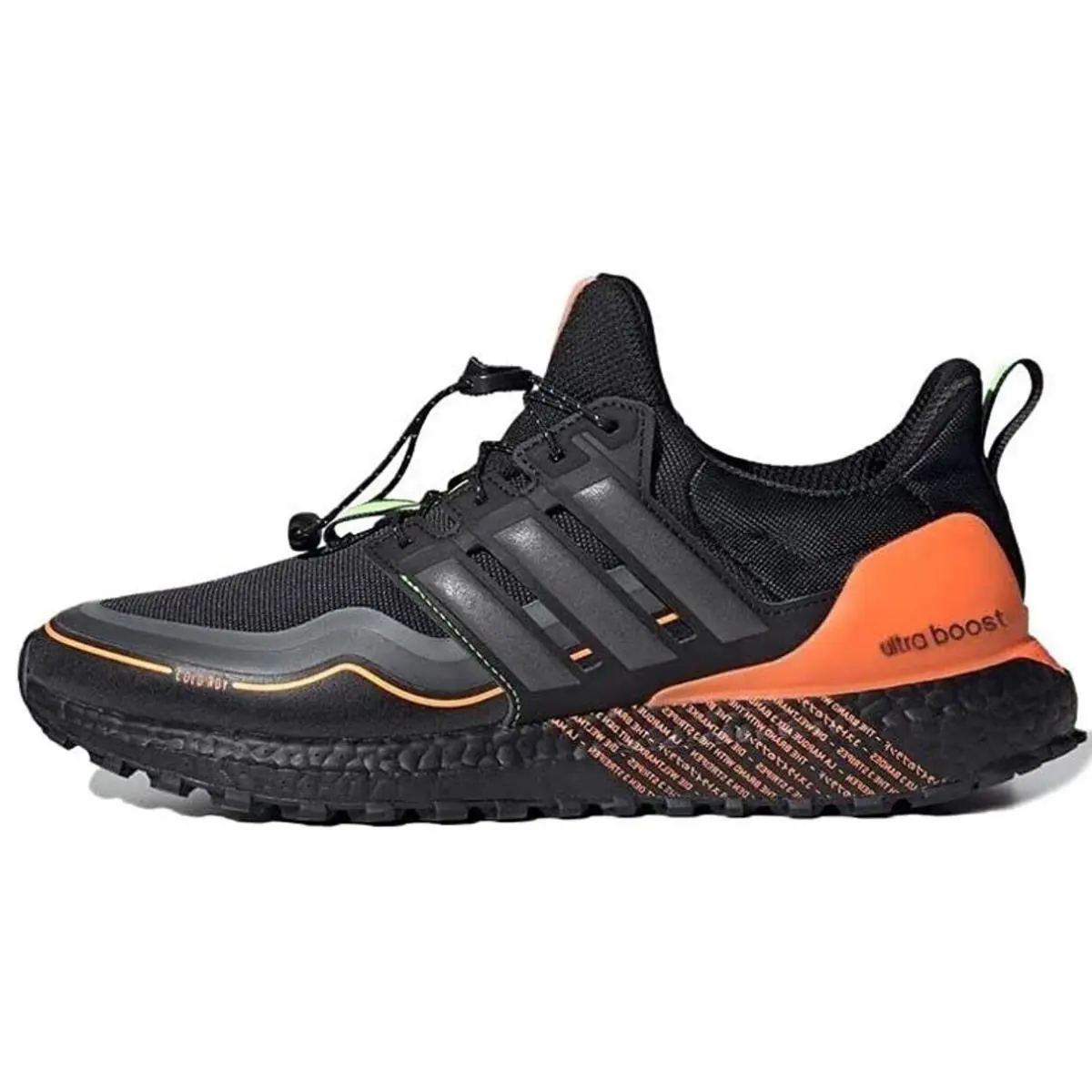 Adidas shoes - Adidas Ultraboost Cold.Rdy - Ultraboost - Black 3