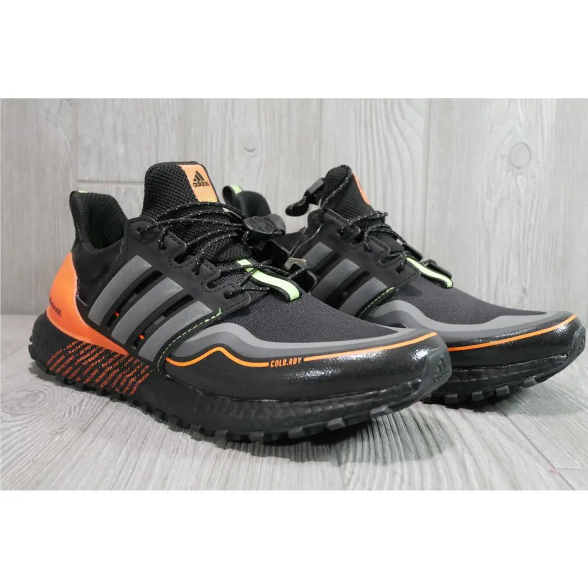 Adidas shoes - adidas UltraBoost C.Rdy - UltraBoost - G54860 - Black 1