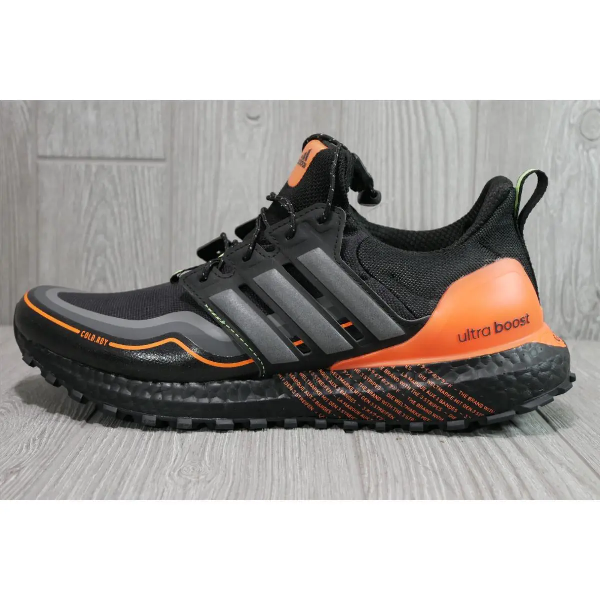 Adidas shoes - adidas UltraBoost C.Rdy - UltraBoost - G54860 - Black 5