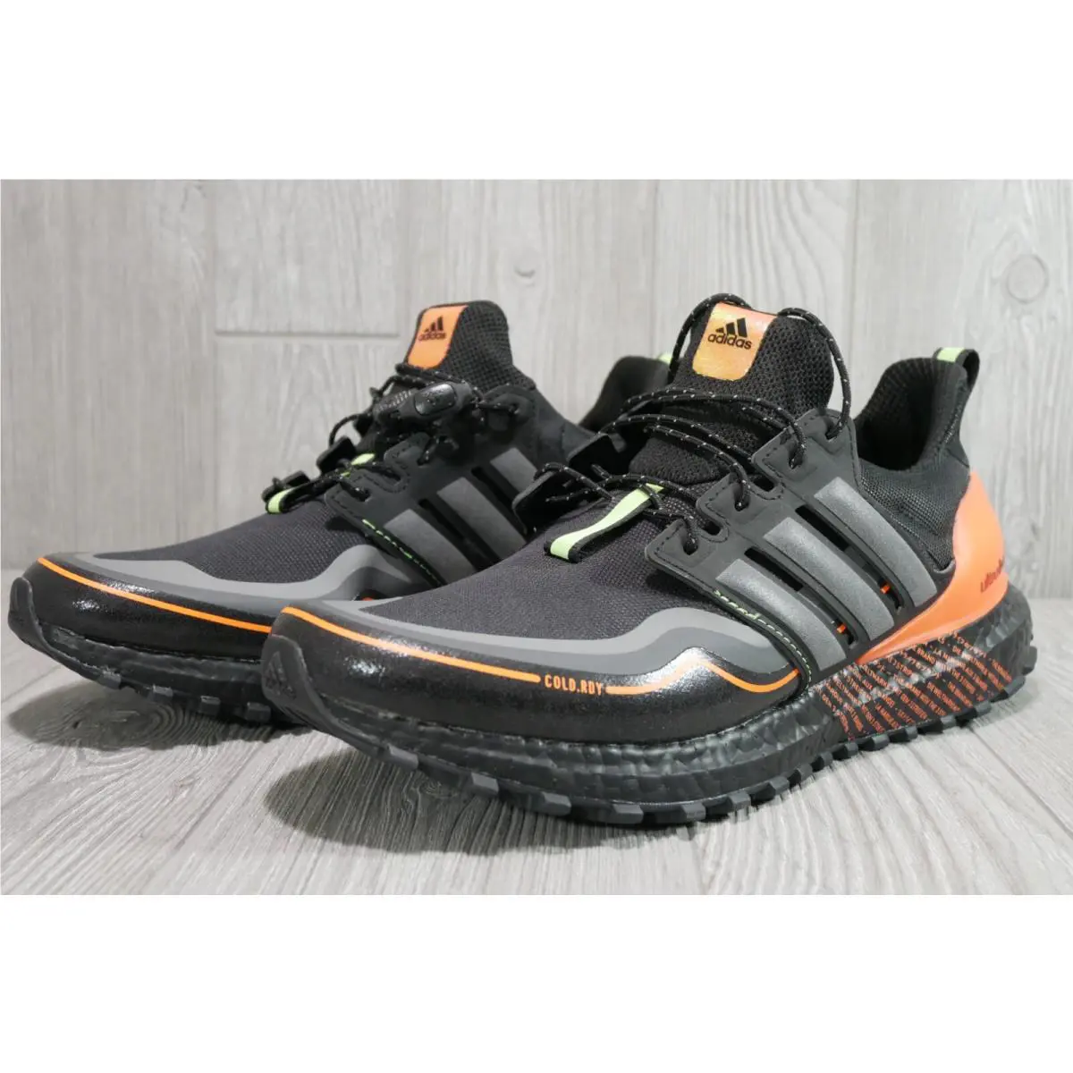 Adidas shoes - adidas UltraBoost C.Rdy - UltraBoost - G54860 - Black 6