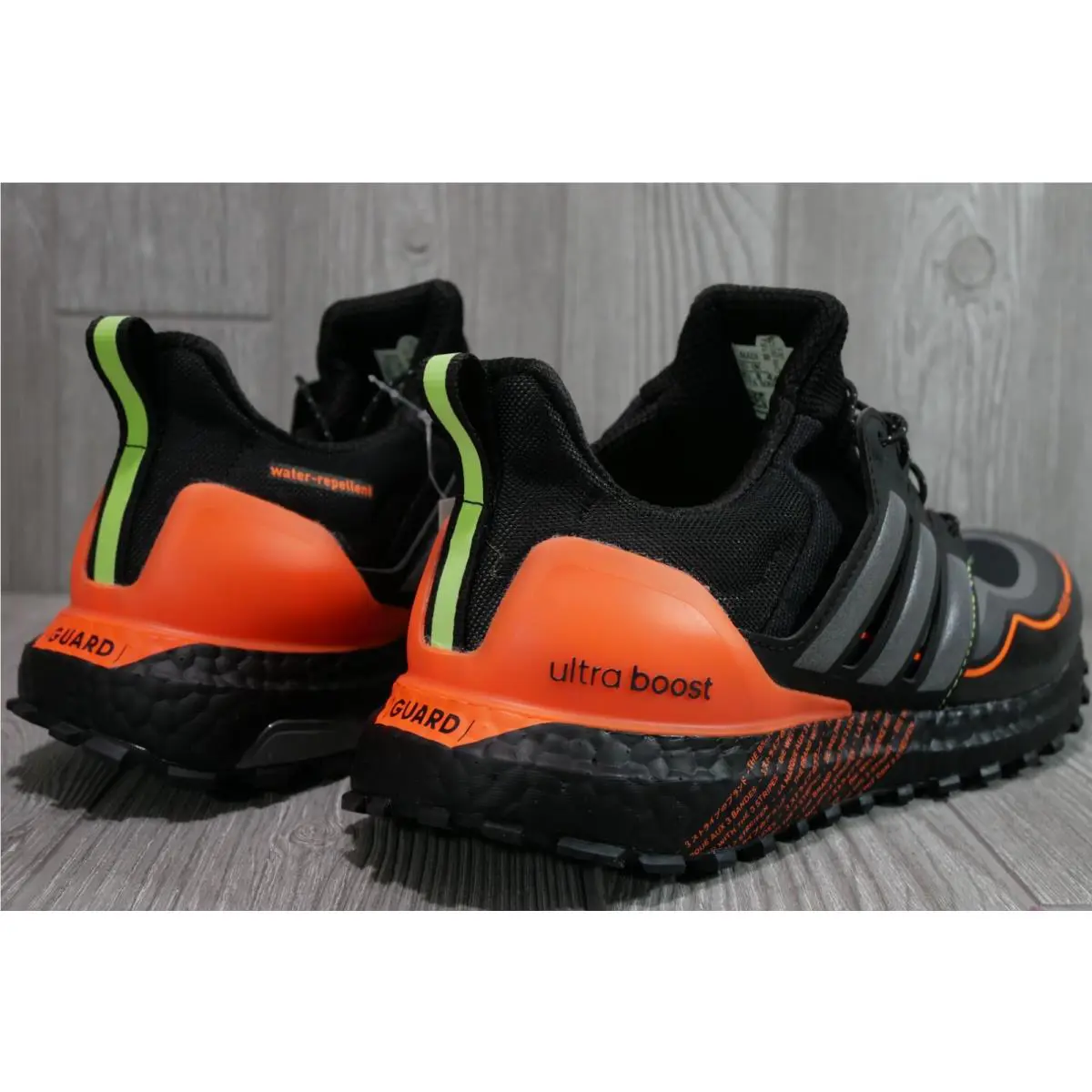 Adidas shoes - adidas UltraBoost C.Rdy - UltraBoost - G54860 - Black 3