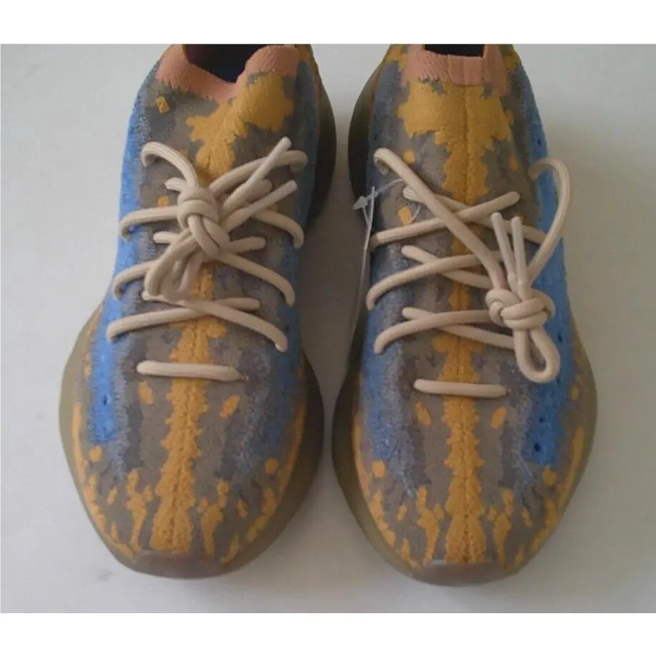Adidas shoes - adidas Yeezy Boost 380 - Yeezy Boost - FX9847 - Multicolor 0