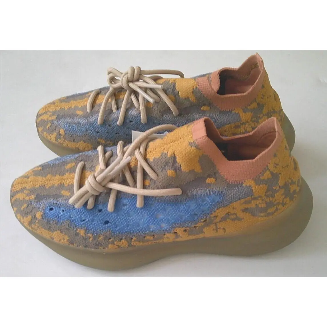 Adidas shoes - adidas Yeezy Boost 380 - Yeezy Boost - FX9847 - Multicolor 5