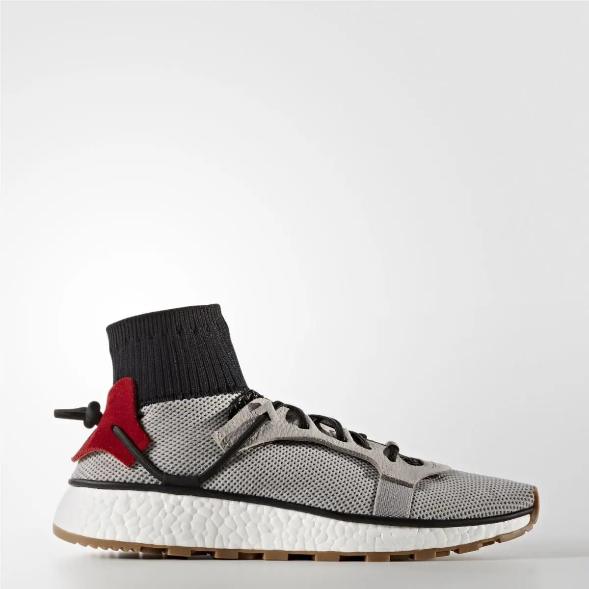Adidas shoes - Gray 4