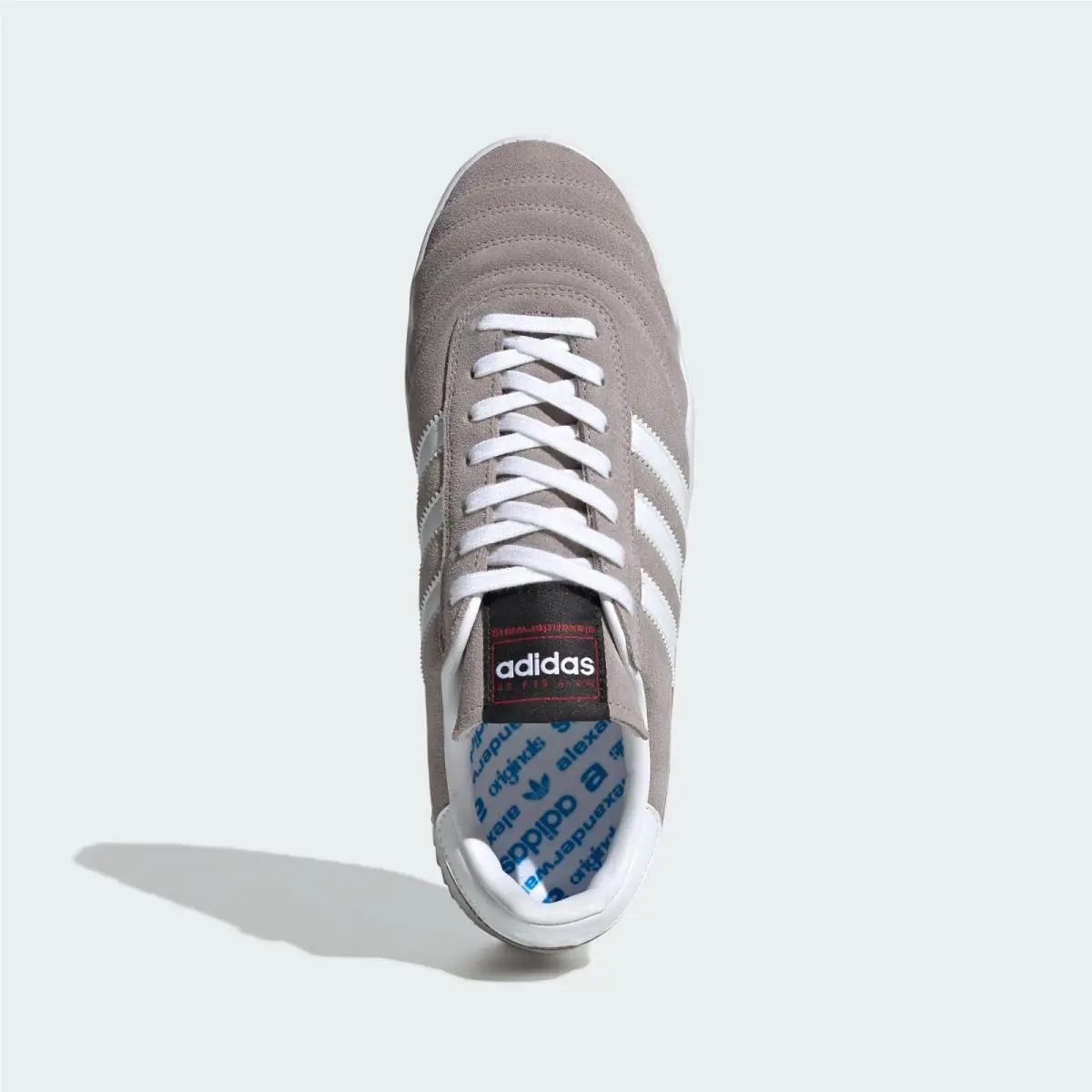 Adidas shoes - adidas AW Bball - Bball - FV2903 - Clear 12