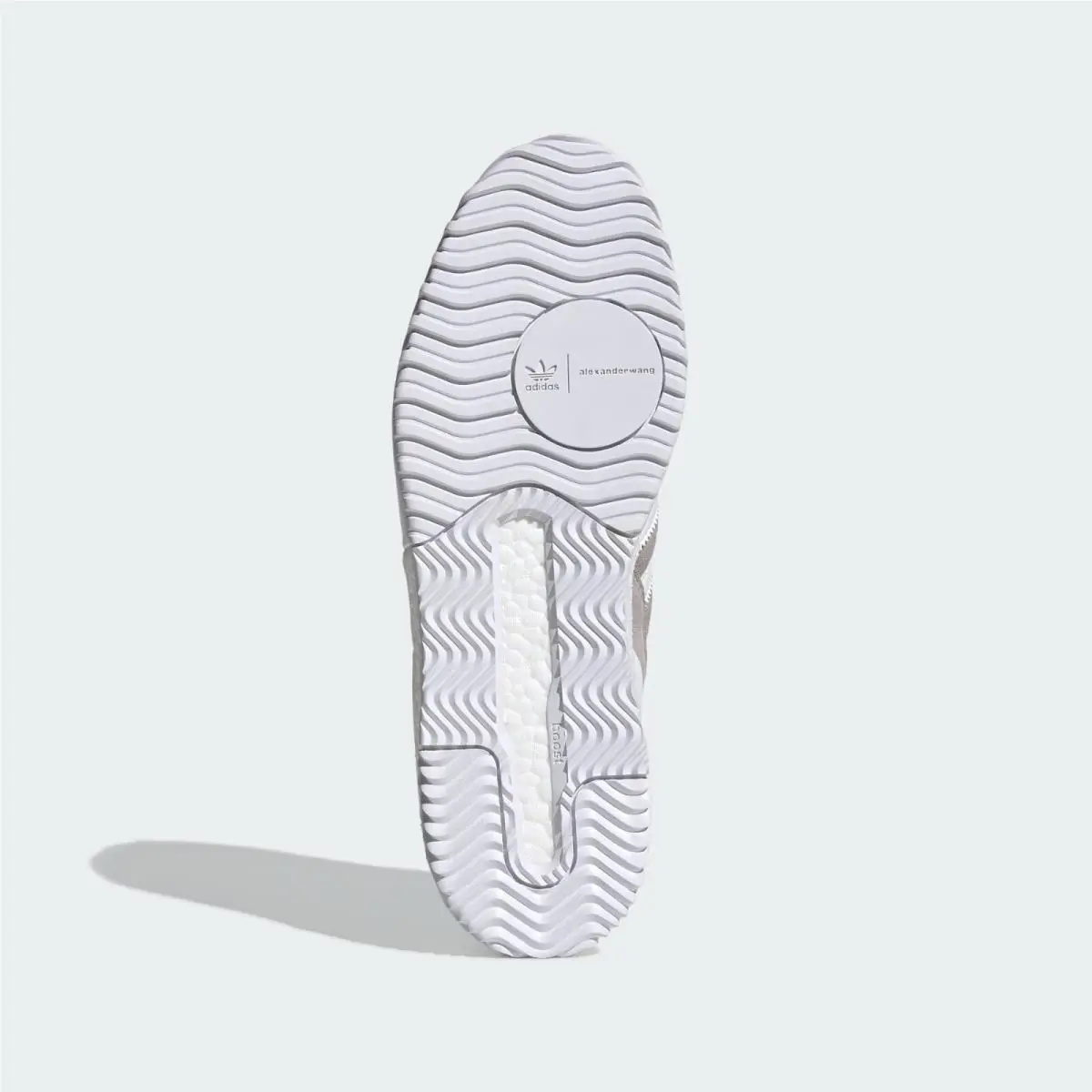 Adidas shoes - adidas AW Bball - Bball - FV2903 - Clear 13