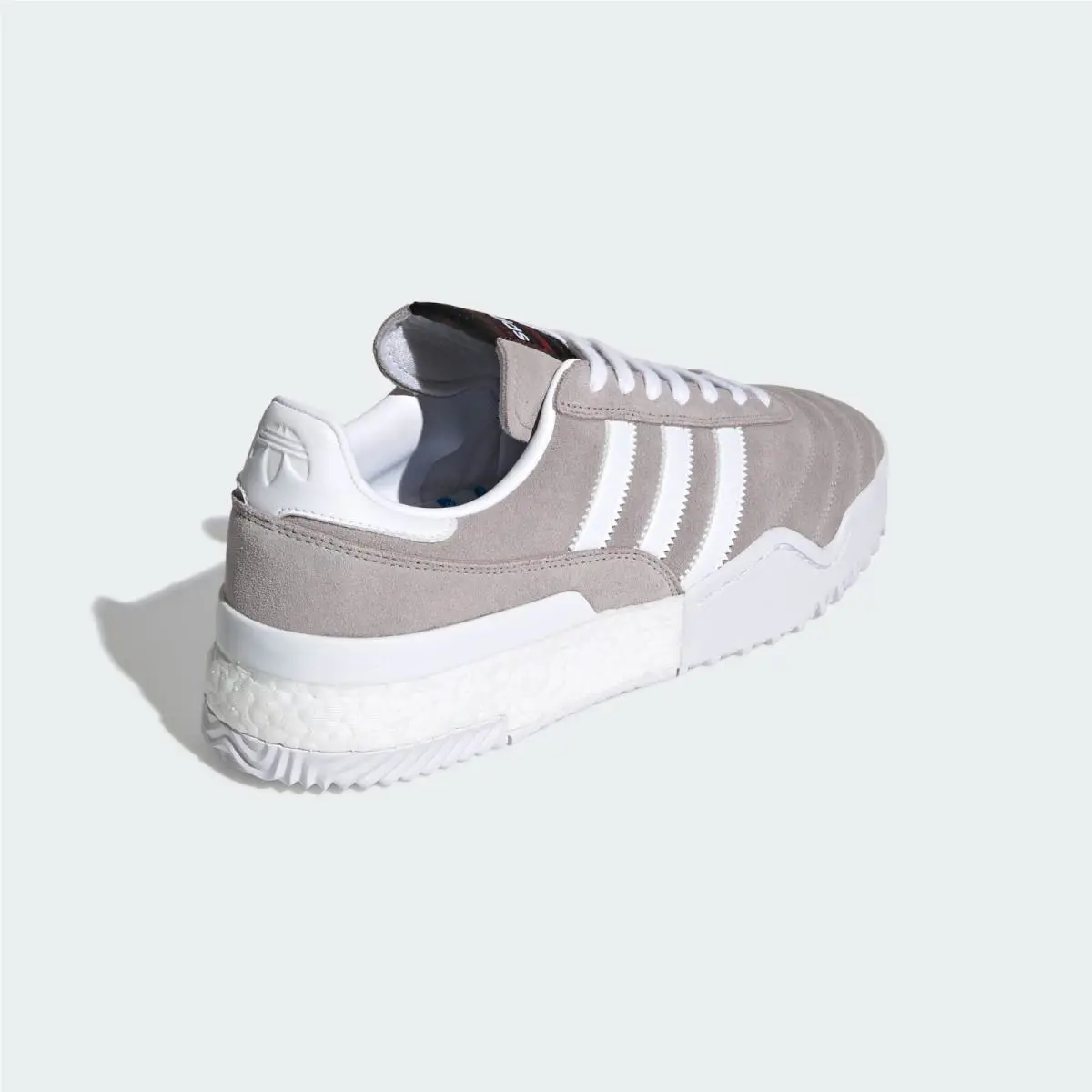 Adidas shoes - adidas AW Bball - Bball - FV2903 - Clear 15
