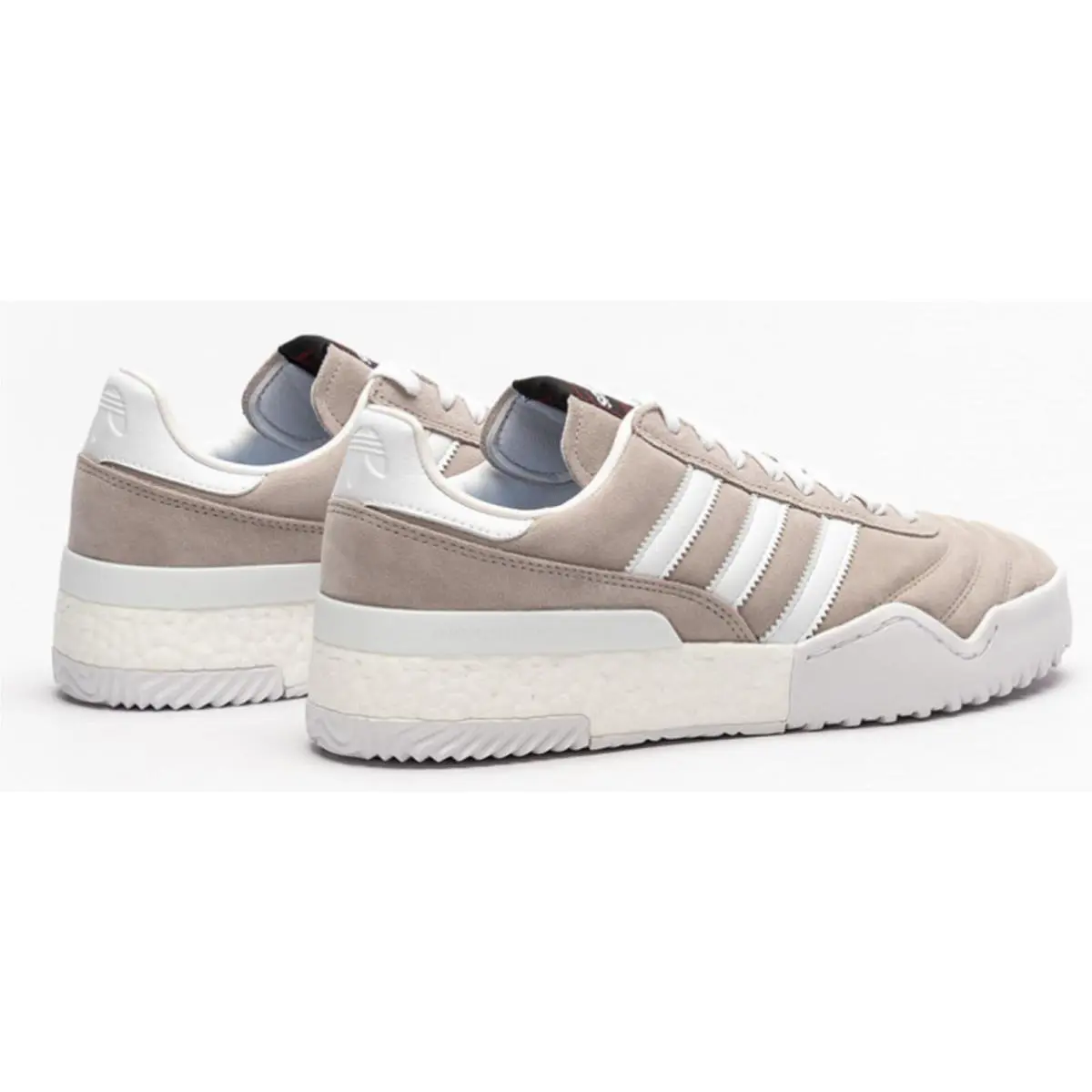 Adidas shoes - adidas AW Bball - Bball - FV2903 - Clear 23