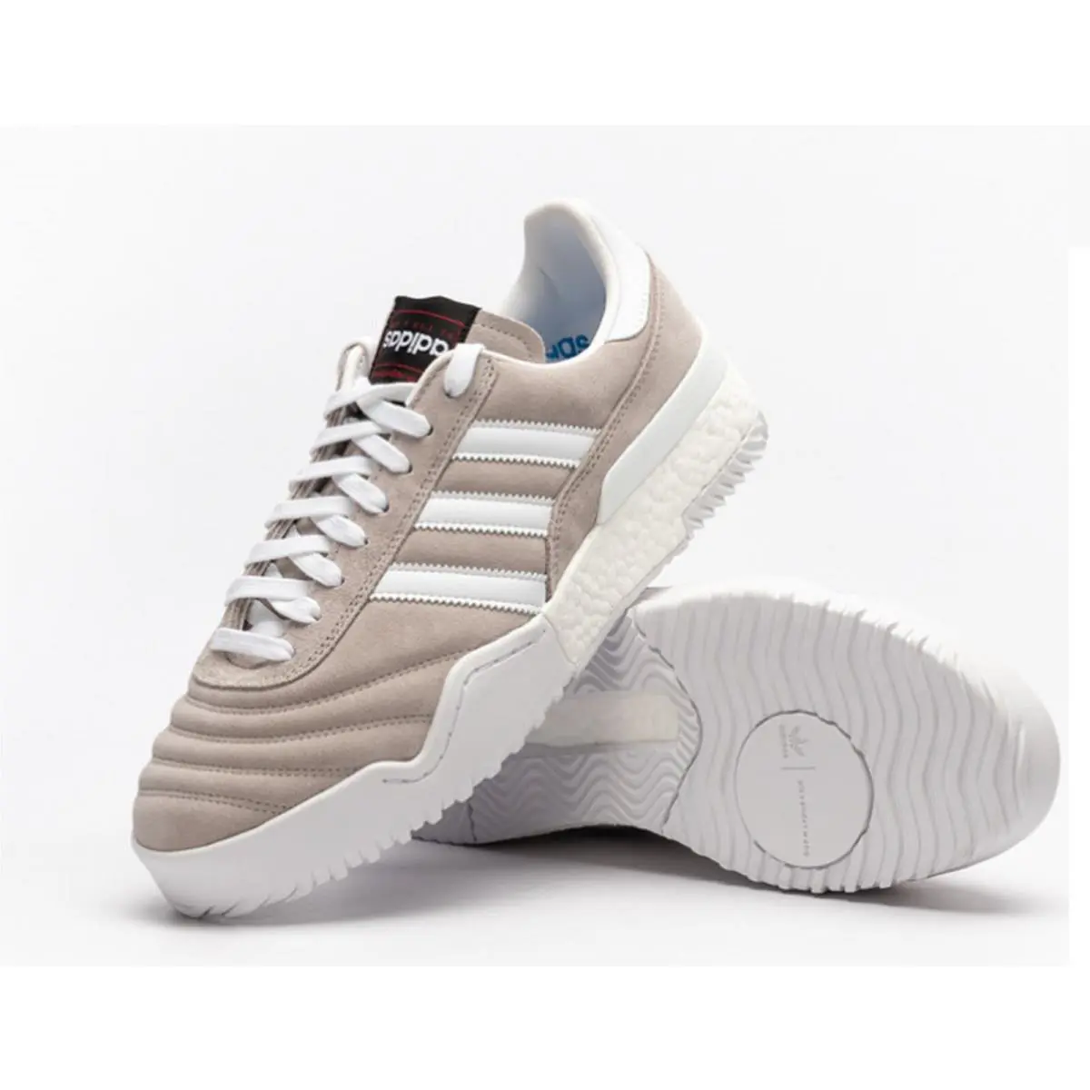 Adidas shoes - adidas AW Bball - Bball - FV2903 - Clear 24