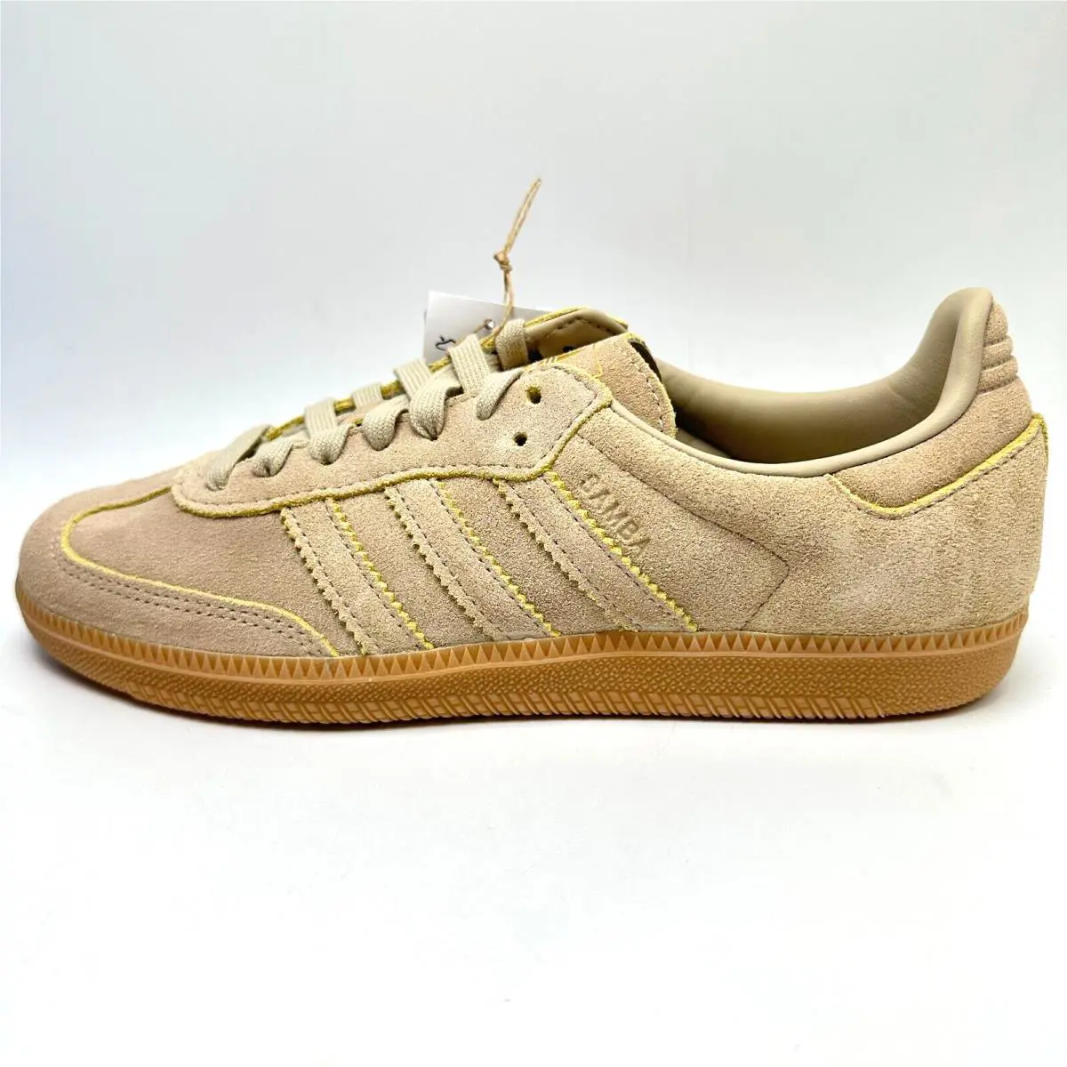 Adidas shoes - adidas Samba - Samba - JI3210 - Clay Brown/Clay Brown/Oat 0
