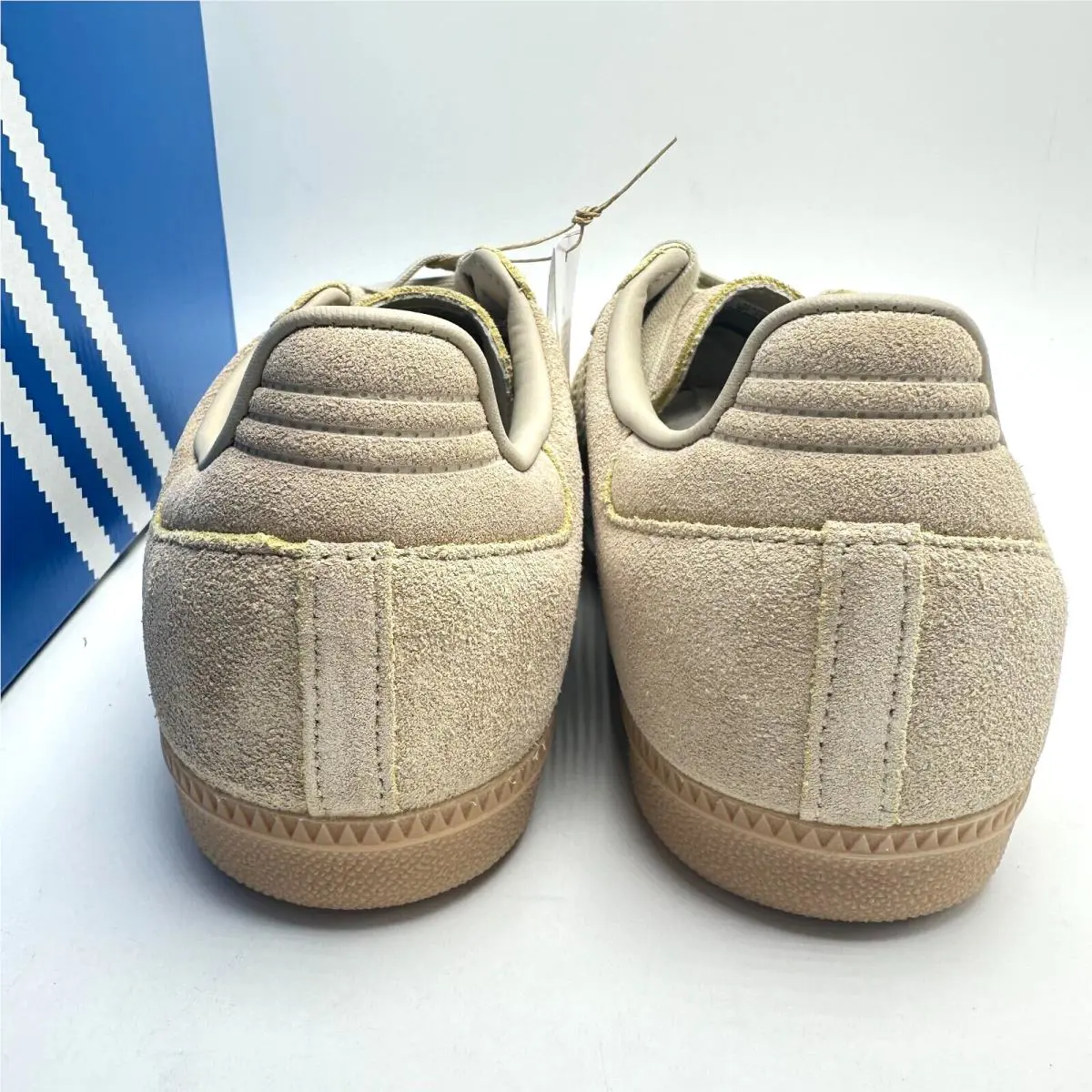 Adidas shoes - adidas Samba - Samba - JI3210 - Clay Brown/Clay Brown/Oat 3