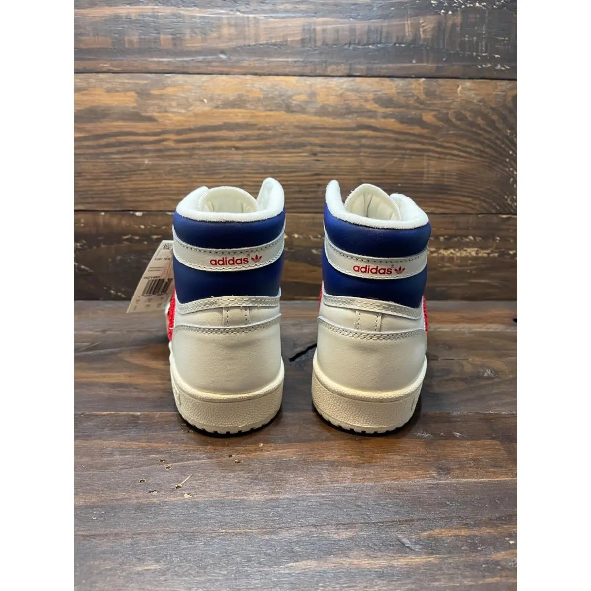 Adidas shoes - adidas Top Ten - Top Ten - HQ1480 - Ivory 3