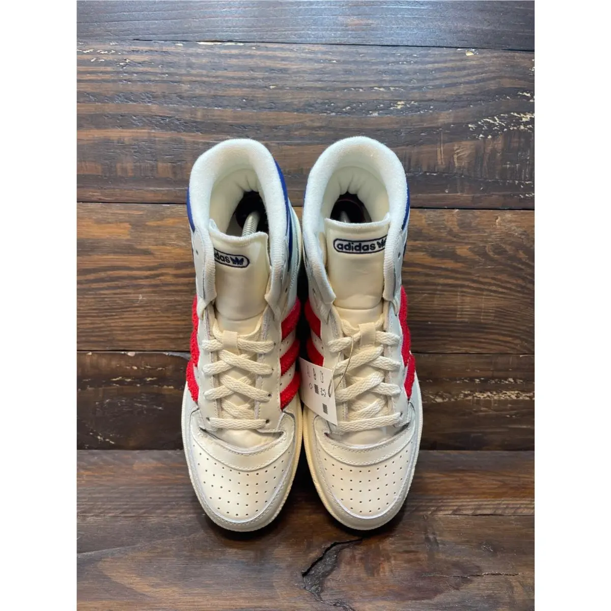 Adidas shoes - adidas Top Ten - Top Ten - HQ1480 - Ivory 4