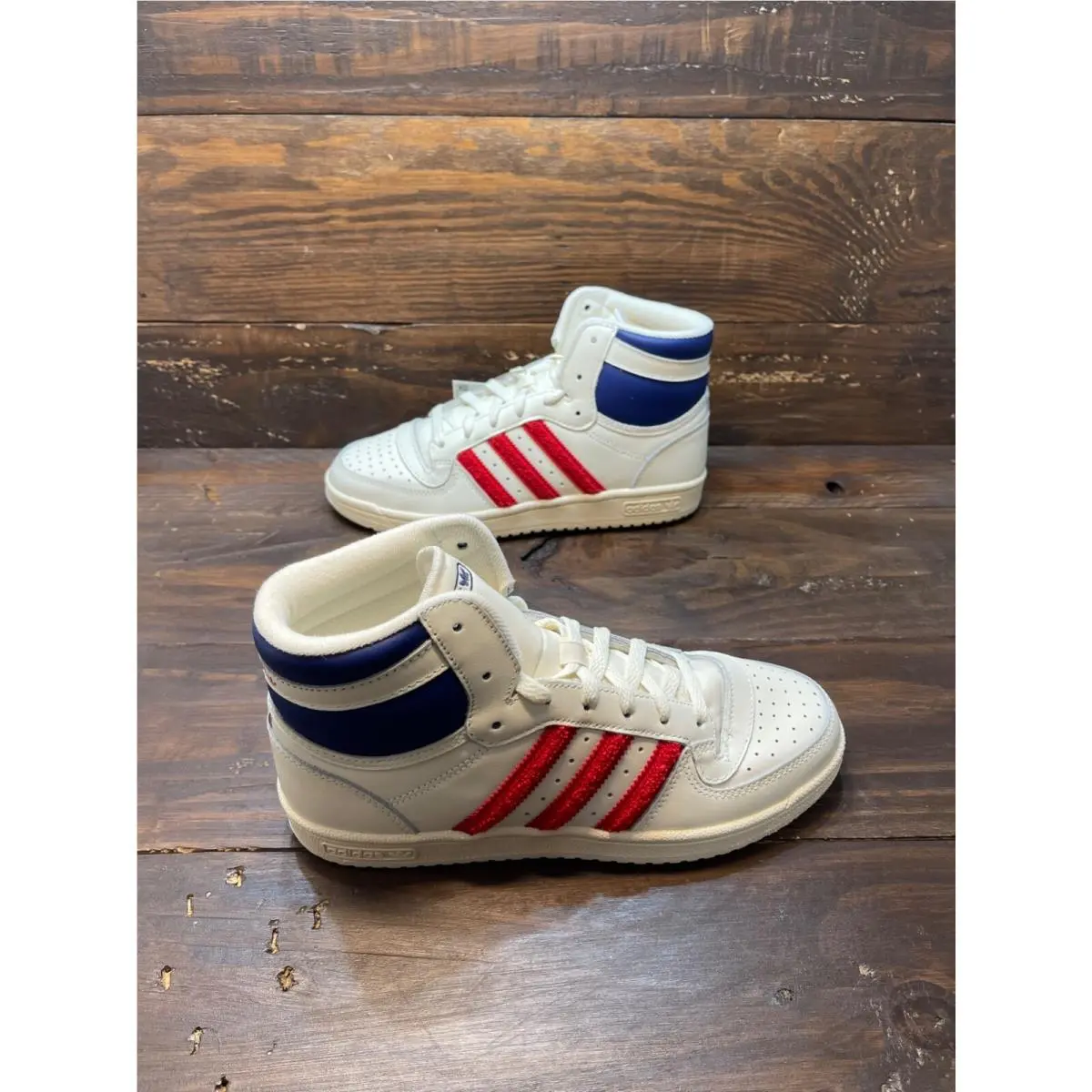 Adidas shoes - adidas Top Ten - Top Ten - HQ1480 - Ivory 15