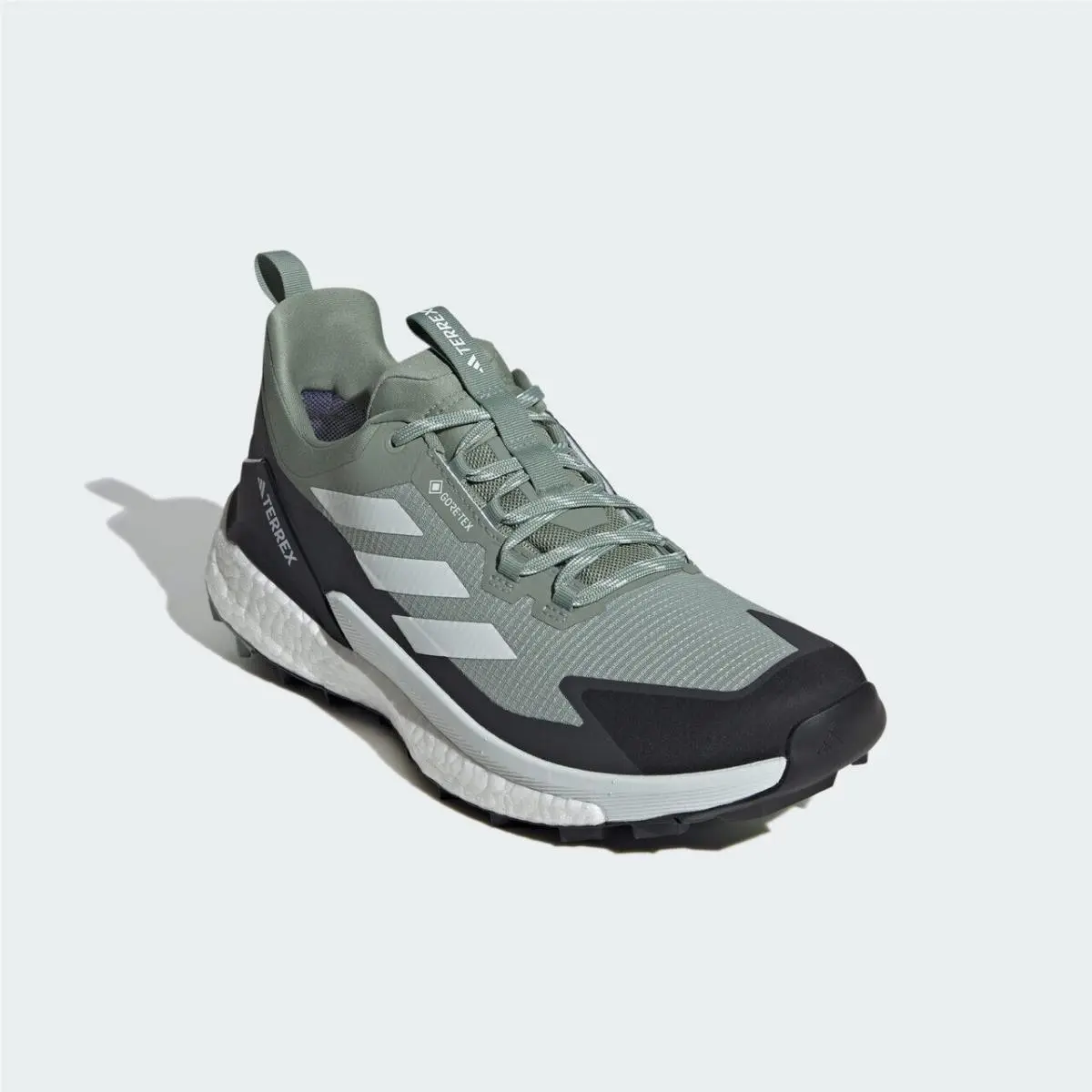 Adidas shoes - adidas TERREX Free Hiker - TERREX Free Hiker - Black 0
