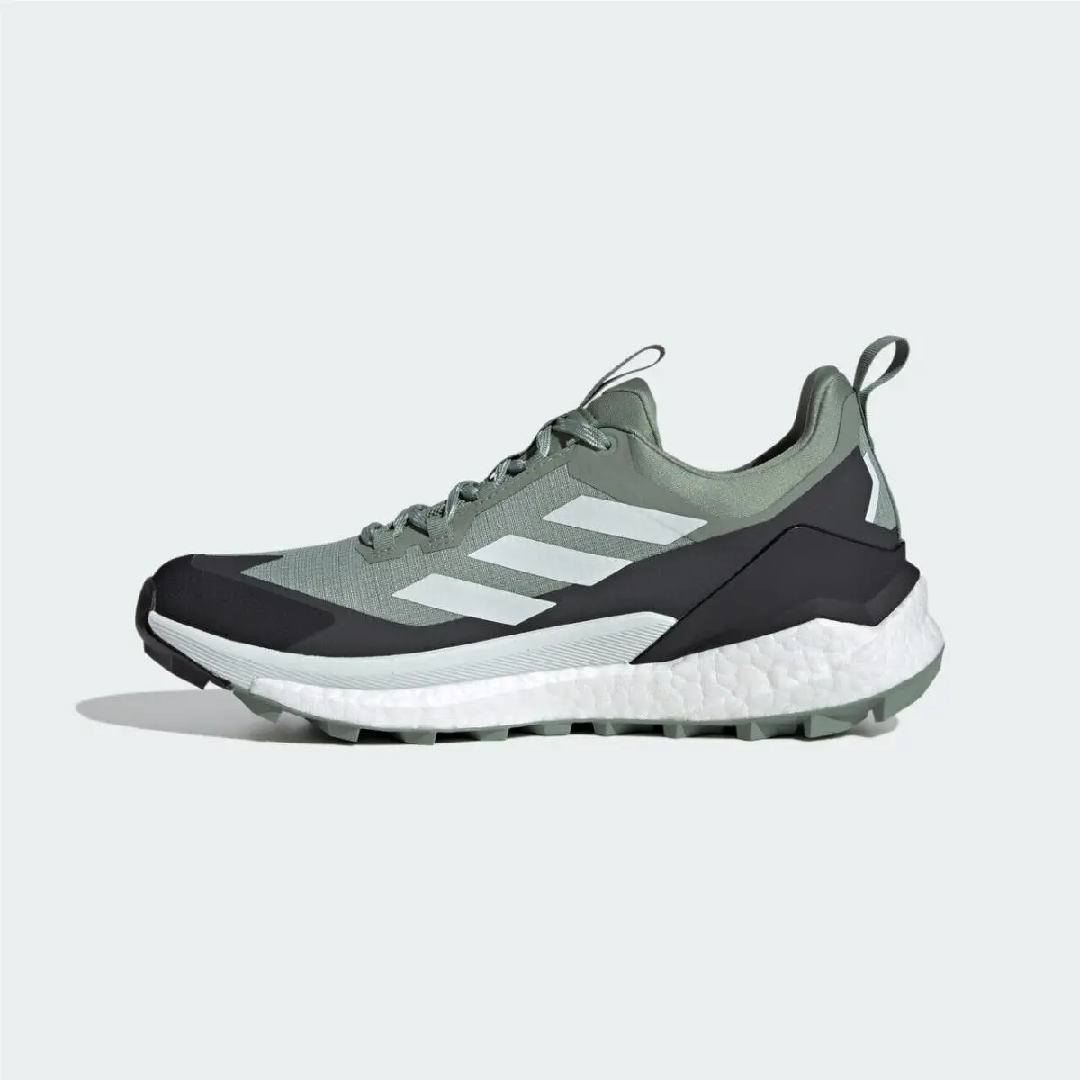 Adidas shoes - adidas TERREX Free Hiker - TERREX Free Hiker - Black 2