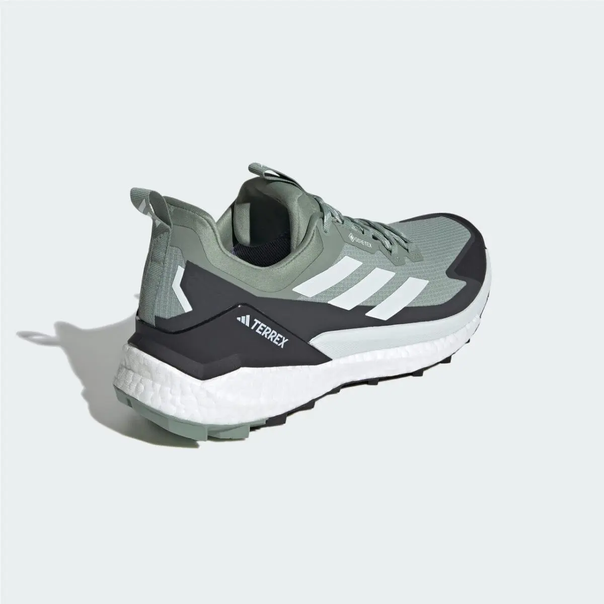 Adidas shoes - adidas TERREX Free Hiker - TERREX Free Hiker - Black 9