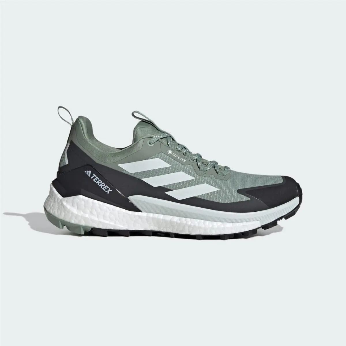 Adidas shoes - adidas TERREX Free Hiker - TERREX Free Hiker - Black 7