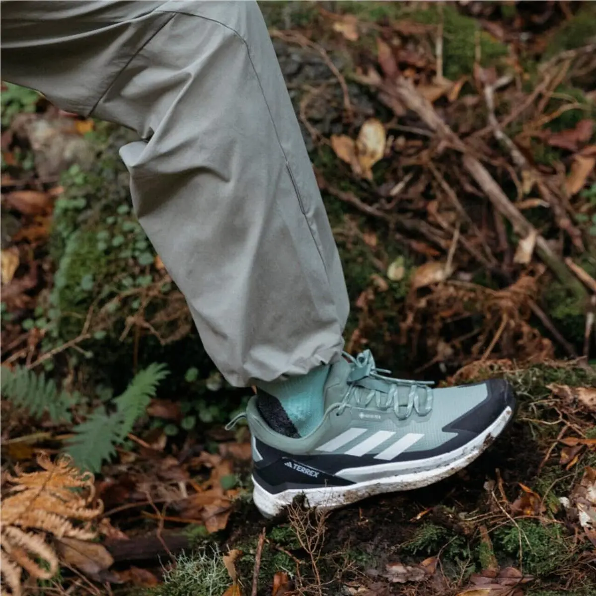 Adidas shoes - adidas TERREX Free Hiker - TERREX Free Hiker - Black 13
