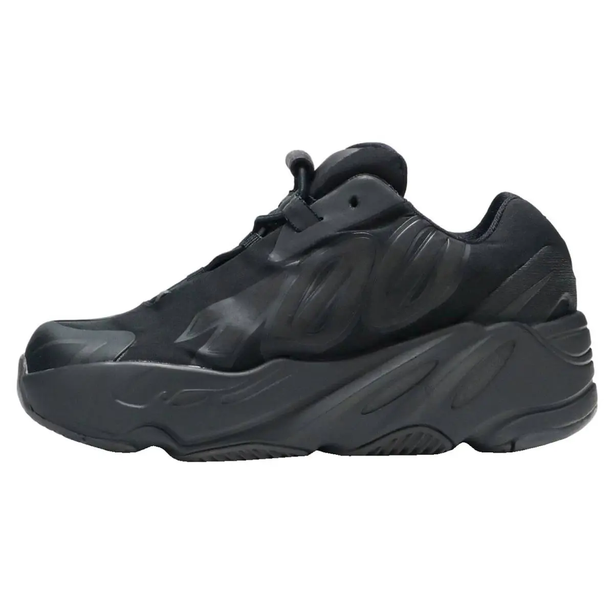 Adidas shoes - Black/Black-Black 4