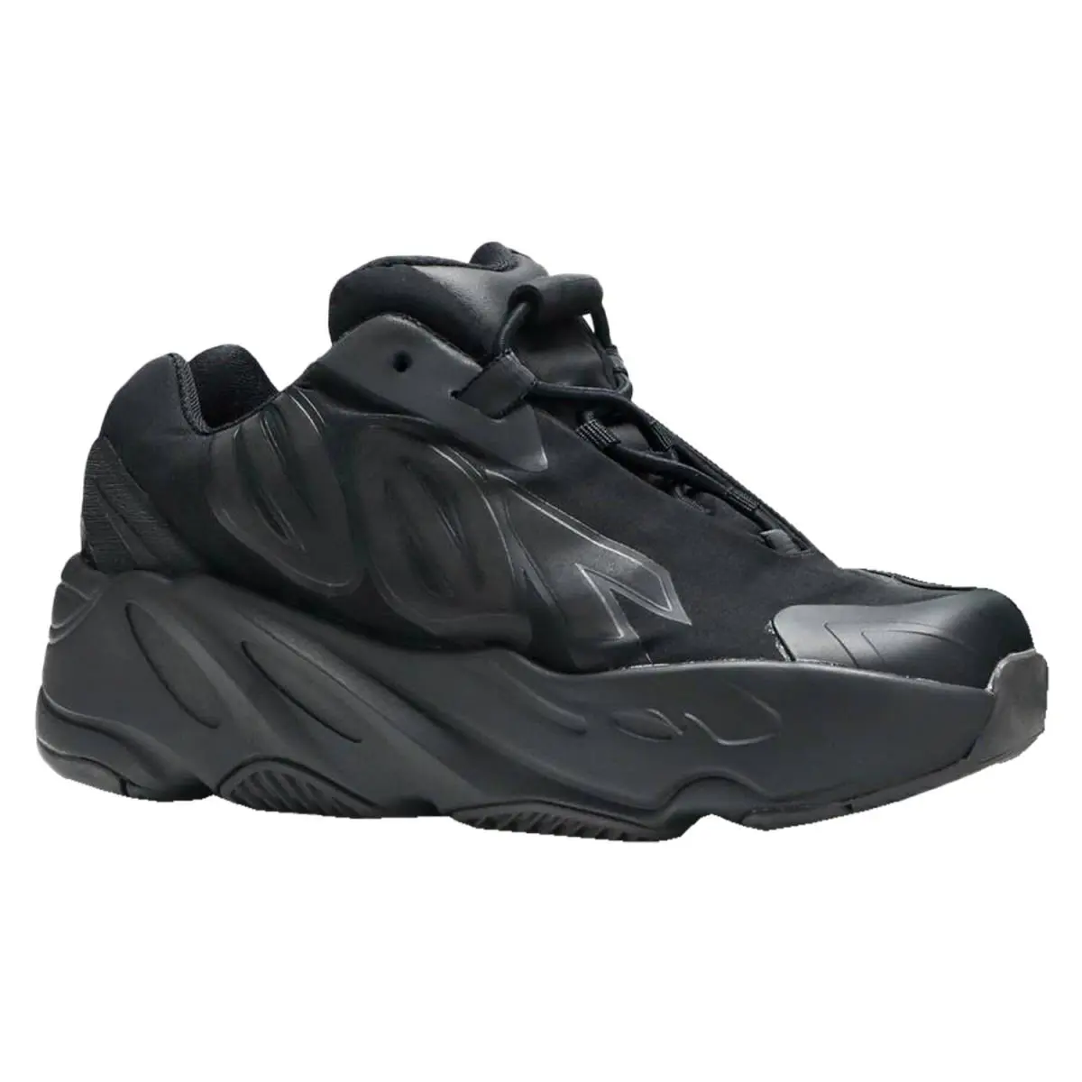 Adidas shoes - Black/Black-Black 7