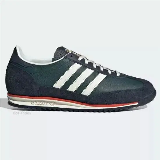 Adidas shoes - adidas SL 72 - IF1938 - Green 7