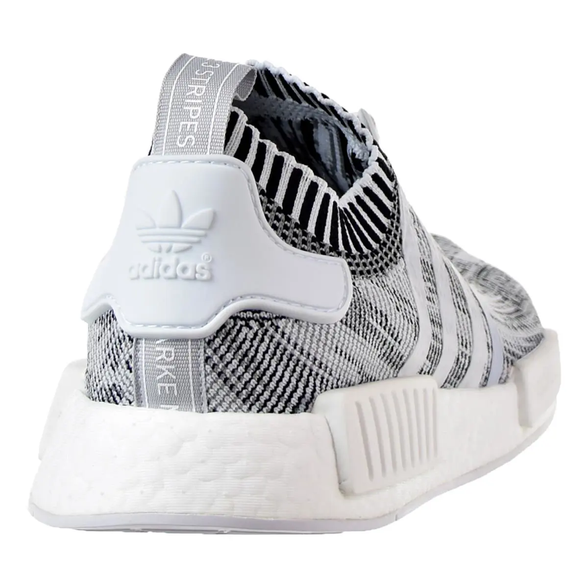 Adidas shoes - by1911 - by1911 - Grey-White 1