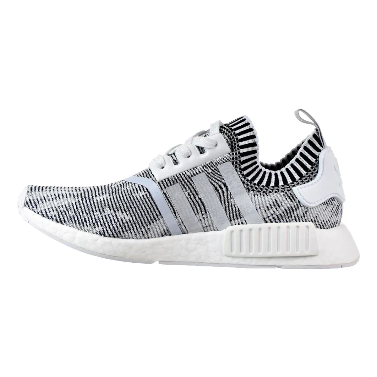 Adidas shoes - by1911 - by1911 - Grey-White 8