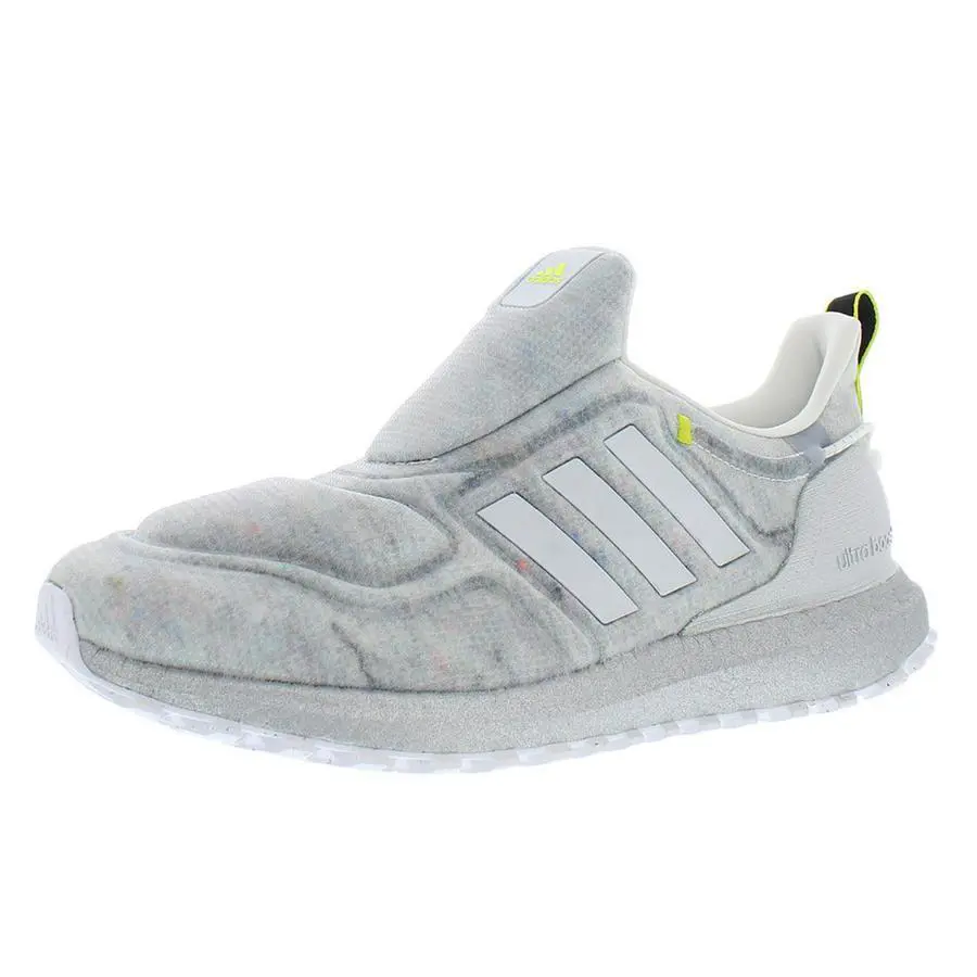 Adidas shoes - Footwear White/Footwear White/Gray, Main: Grey 8