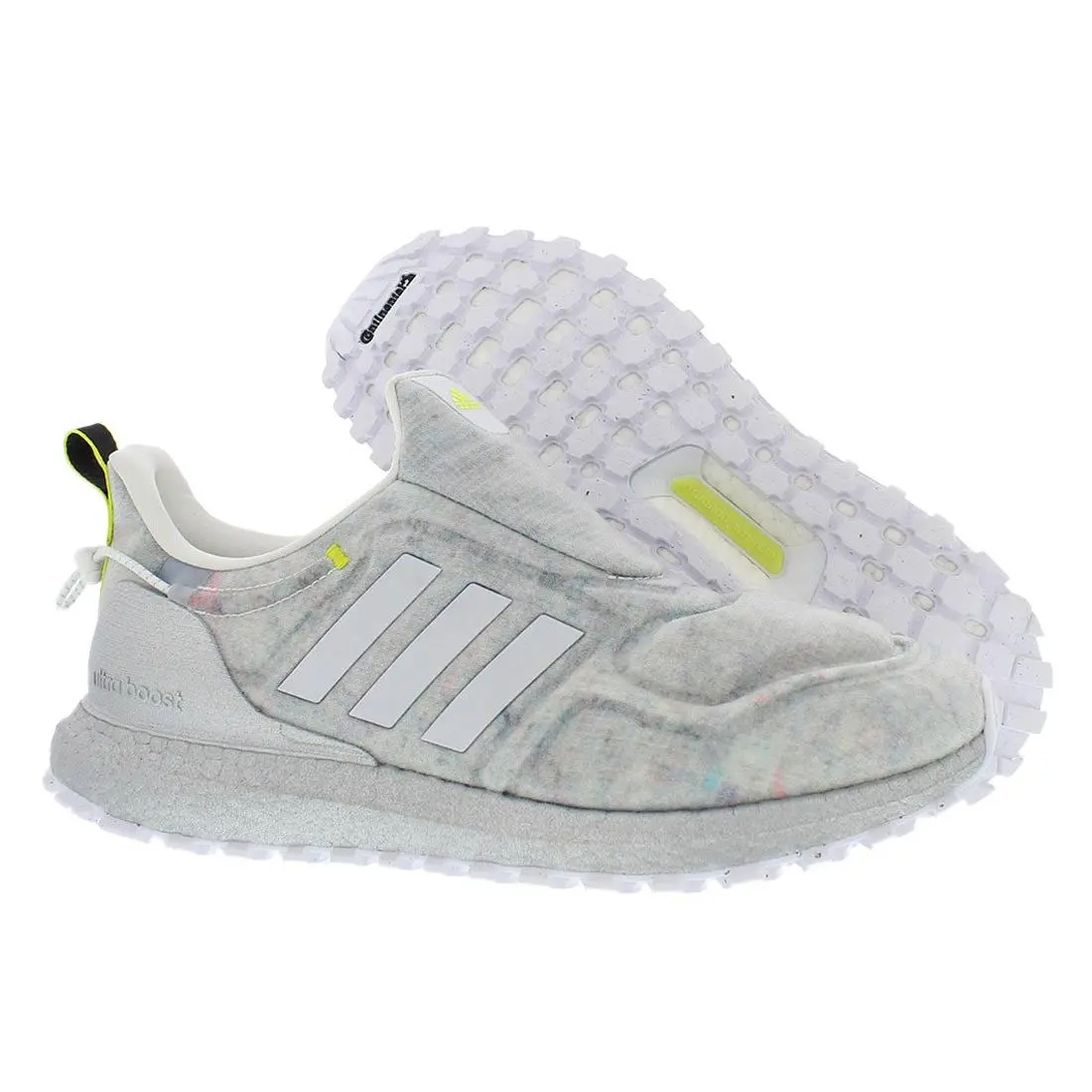Adidas shoes - Footwear White/Footwear White/Gray, Main: Grey 4