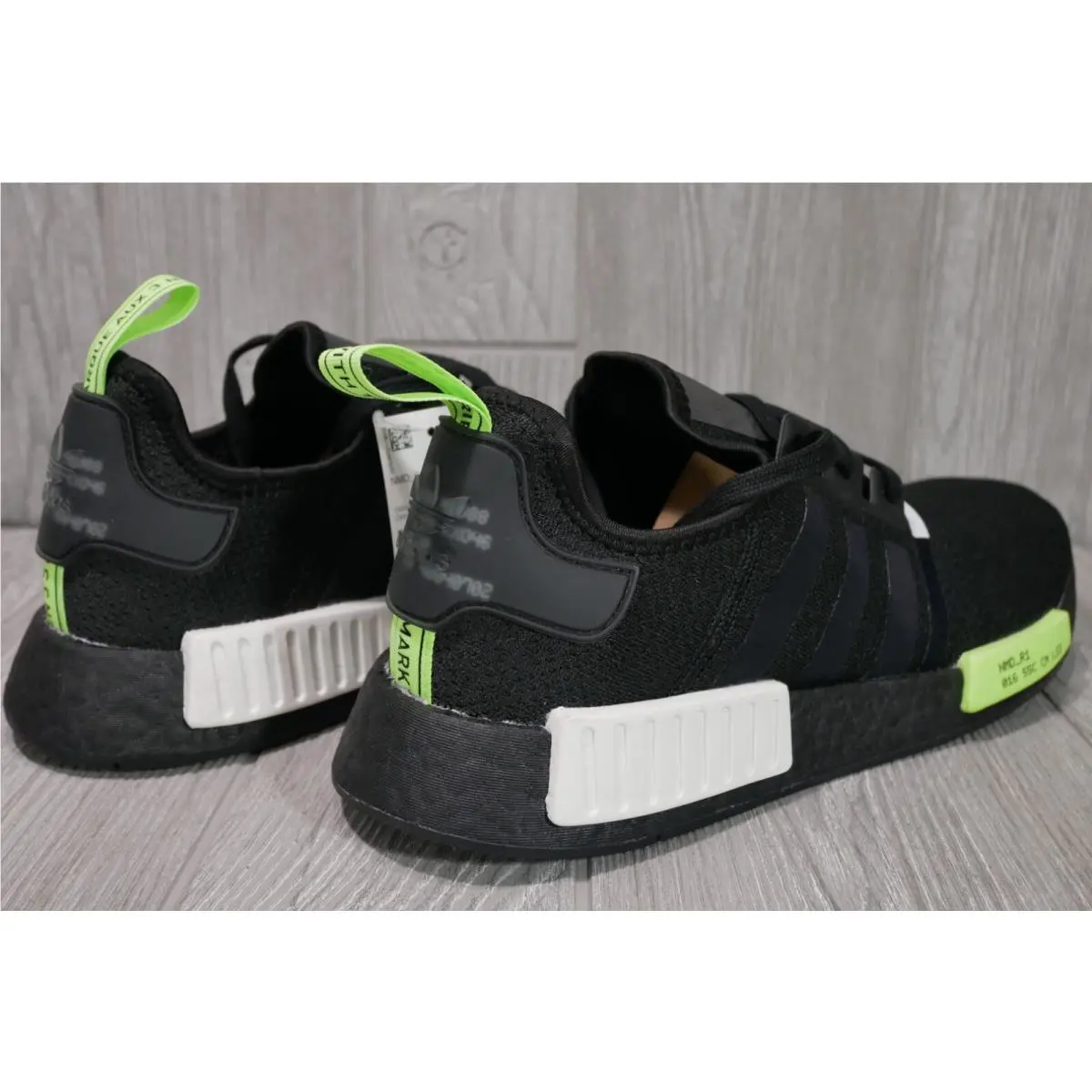 Adidas shoes - Multicolor 3
