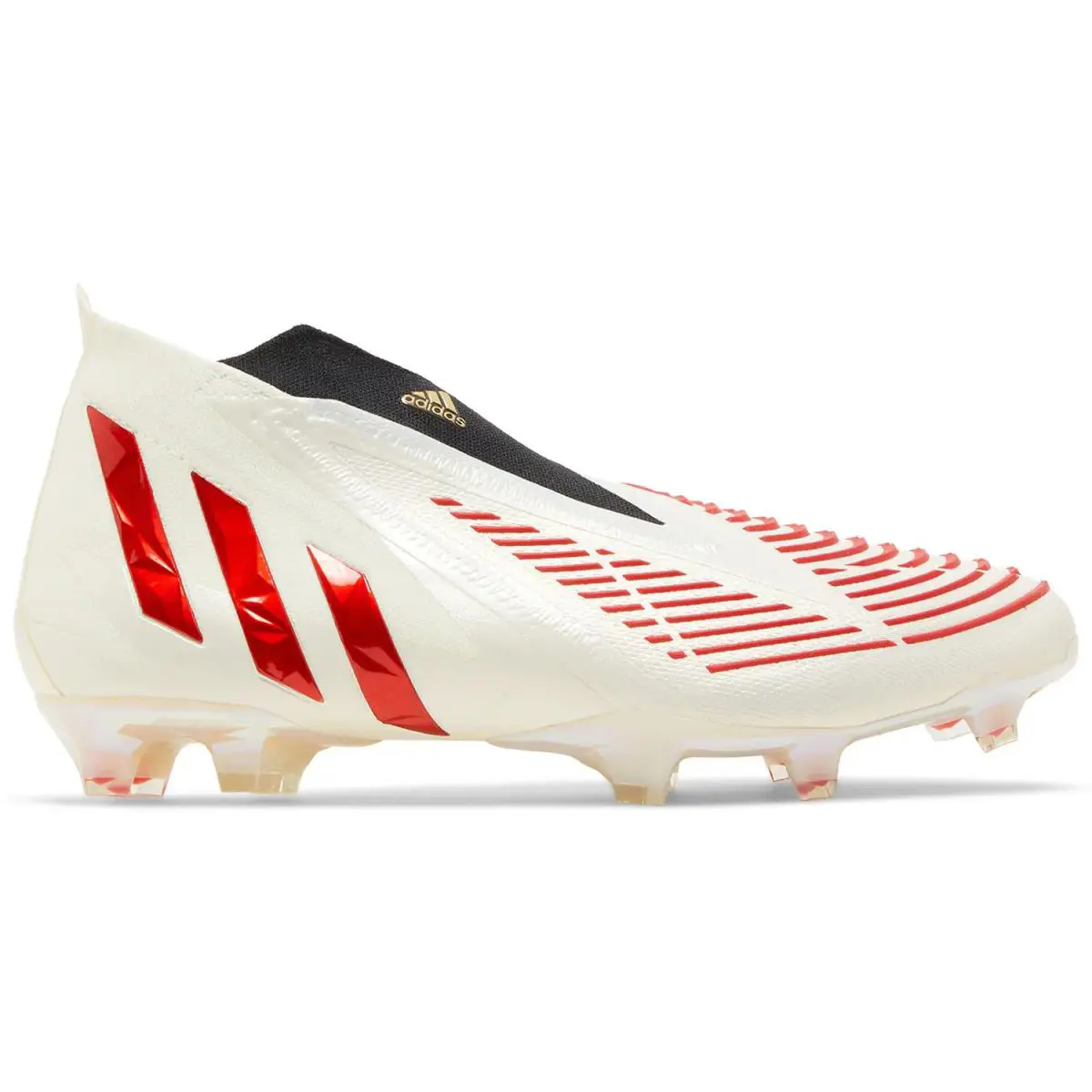 Adidas shoes - adidas Predator Edge+ - Predator - GV7384 - White 5