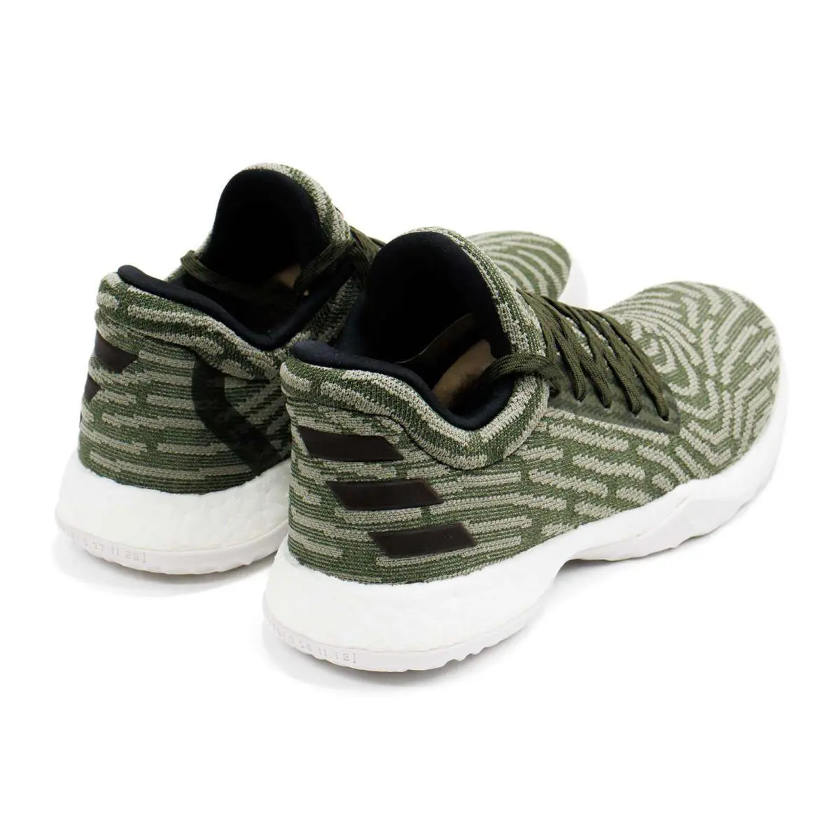Adidas shoes - adidas Harden Vol. 1 - Harden - Green 1