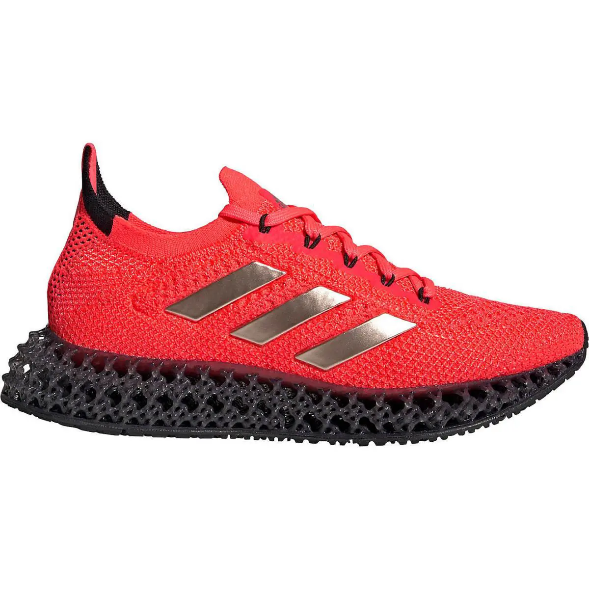 Adidas shoes - adidas 4DFWD - GZ0183 - Red/Black 01 0