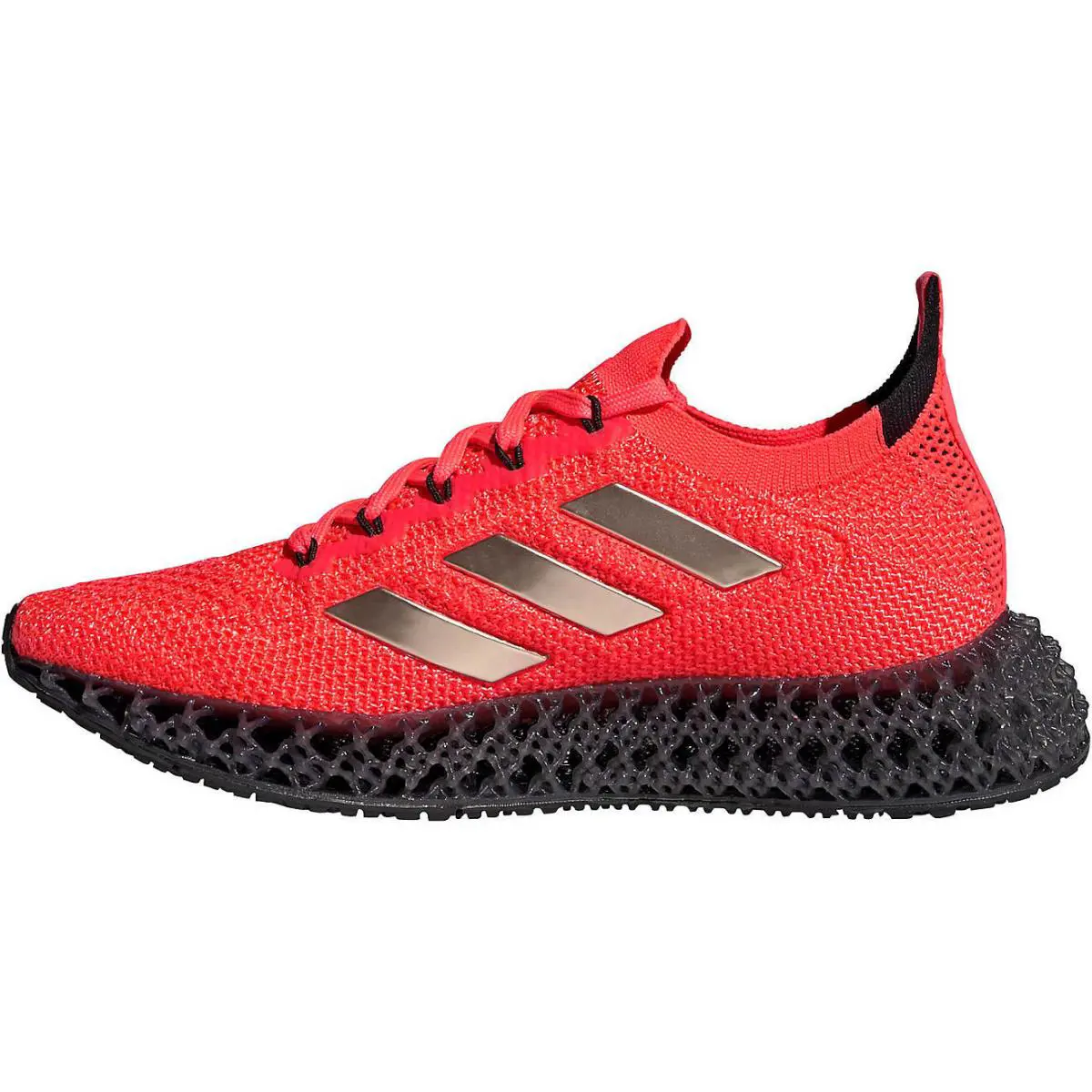 Adidas shoes - adidas 4DFWD - GZ0183 - Red/Black 01 1