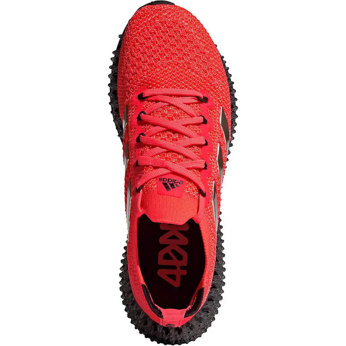 Adidas shoes - adidas 4DFWD - GZ0183 - Red/Black 01 2