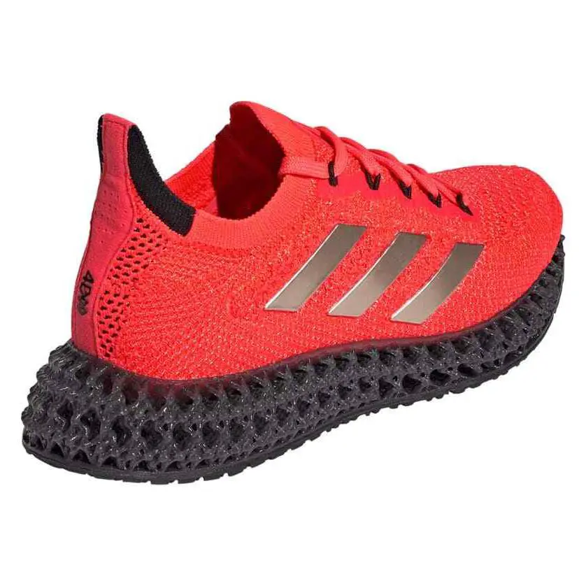 Adidas shoes - adidas 4DFWD - GZ0183 - Red/Black 01 4