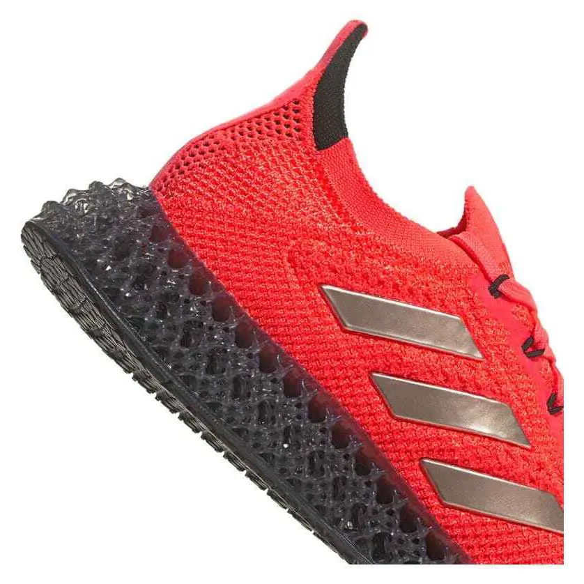 Adidas shoes - adidas 4DFWD - GZ0183 - Red/Black 01 5