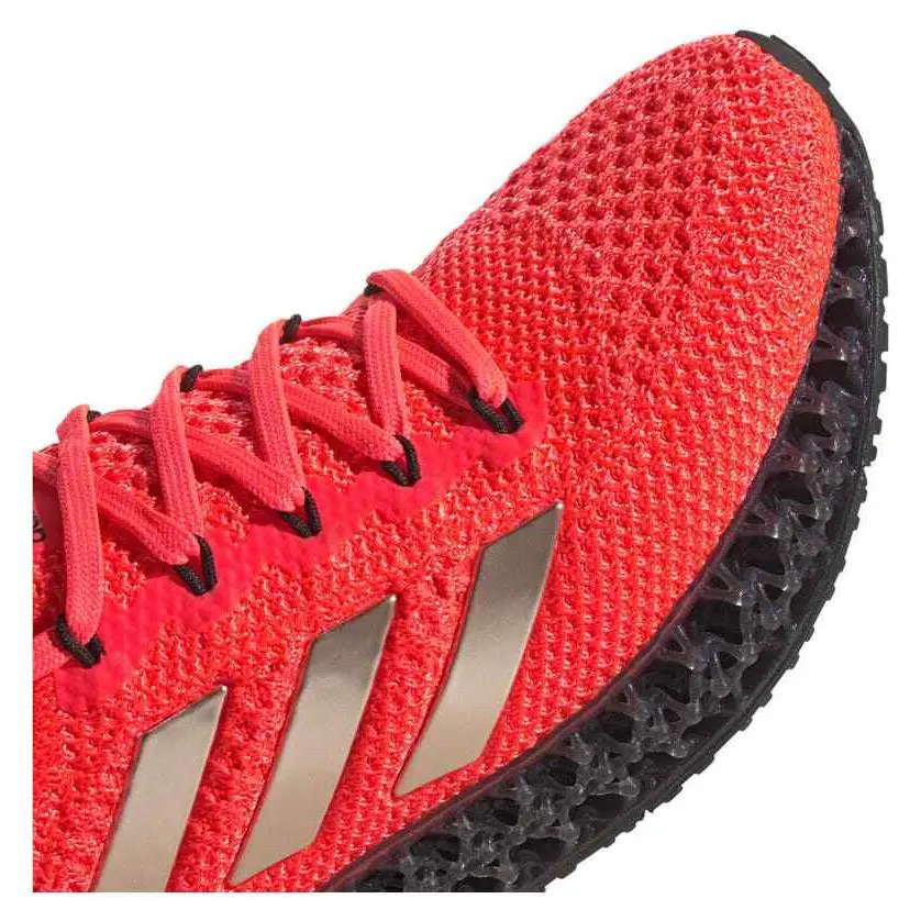 Adidas shoes - adidas 4DFWD - GZ0183 - Red/Black 01 6