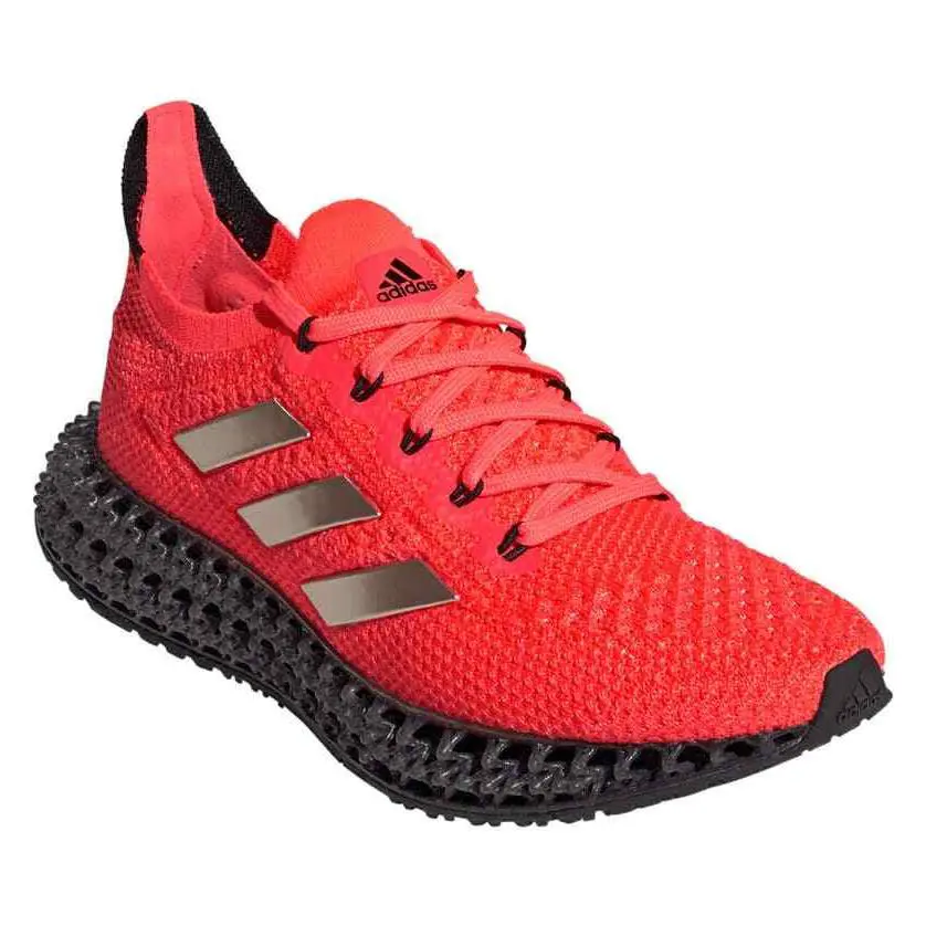 Adidas shoes - adidas 4DFWD - GZ0183 - Red/Black 01 7