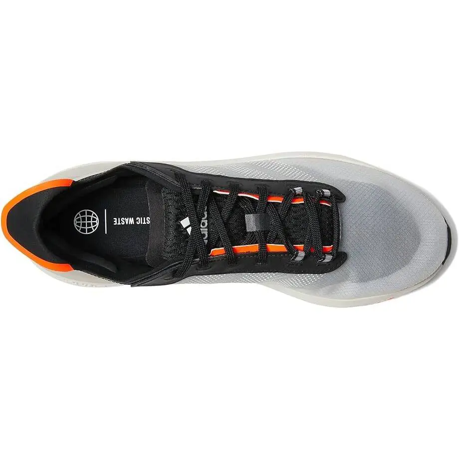 Adidas shoes - Black/Black/Solar Red 3