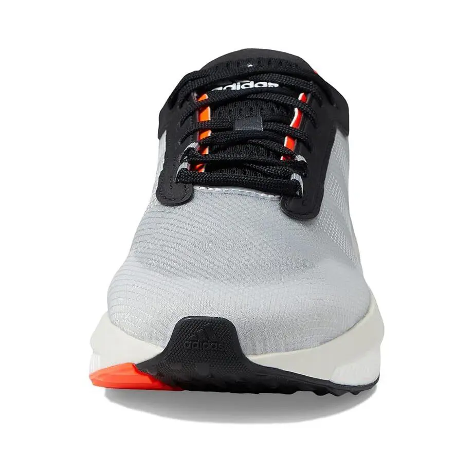 Adidas shoes - Black/Black/Solar Red 5